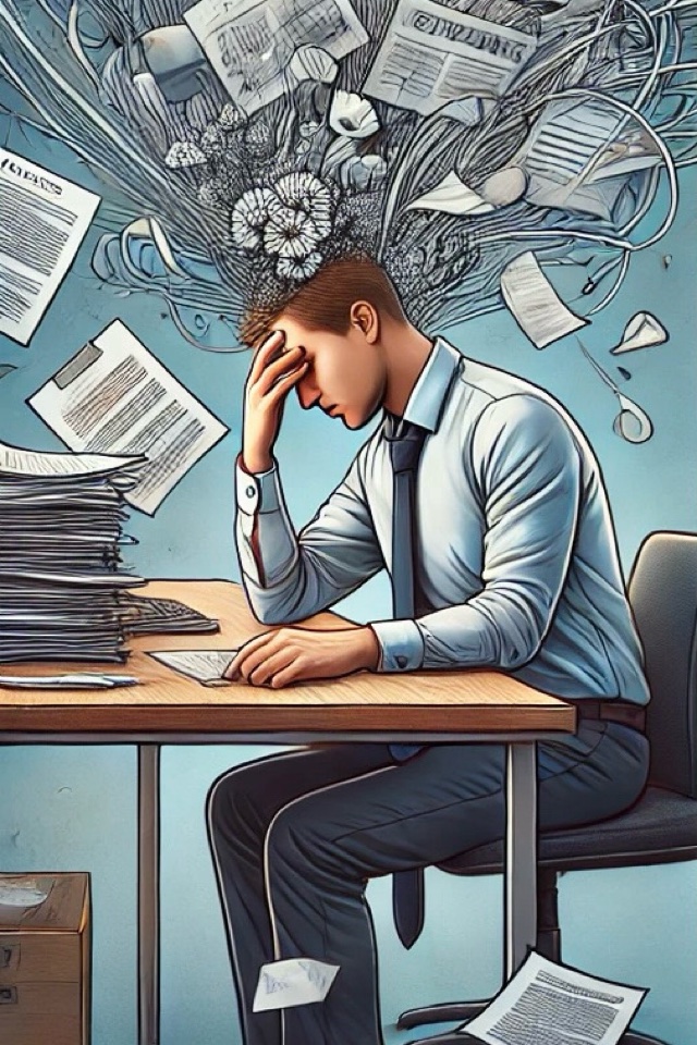 Stress Management: Types, Consequences, and Solutions That Work