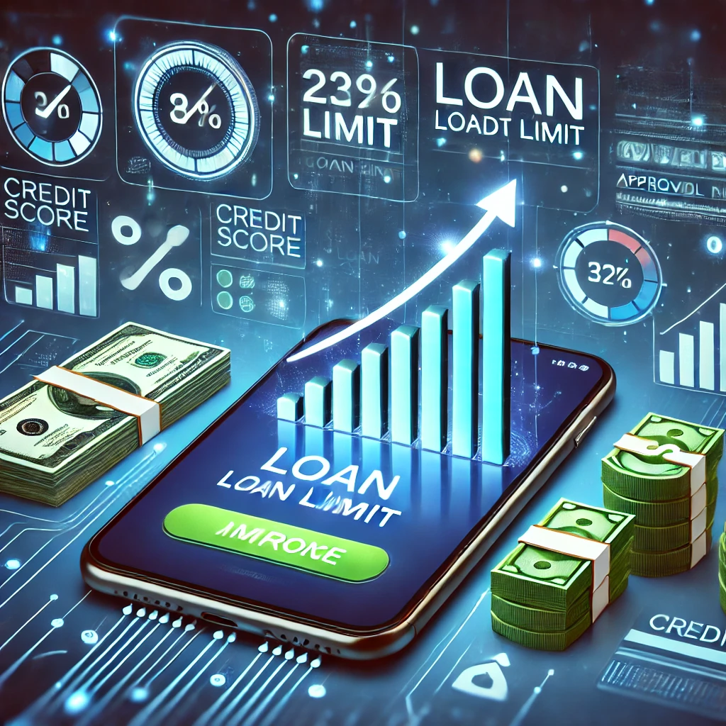 How to Increase Your Online Loan App Limit