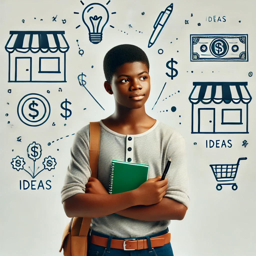 Unique Business Ideas for Students in Nigeria